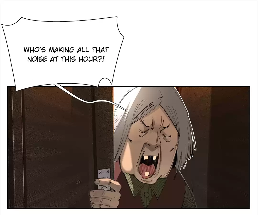 Nine Methods of Ascending the Clouds: First Ranked Immortal Chapter 5 - page 40