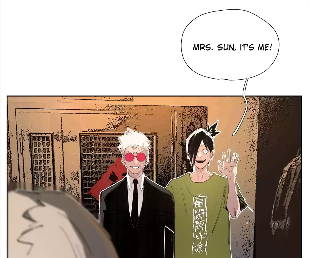 Nine Methods of Ascending the Clouds: First Ranked Immortal Chapter 5 - page 41