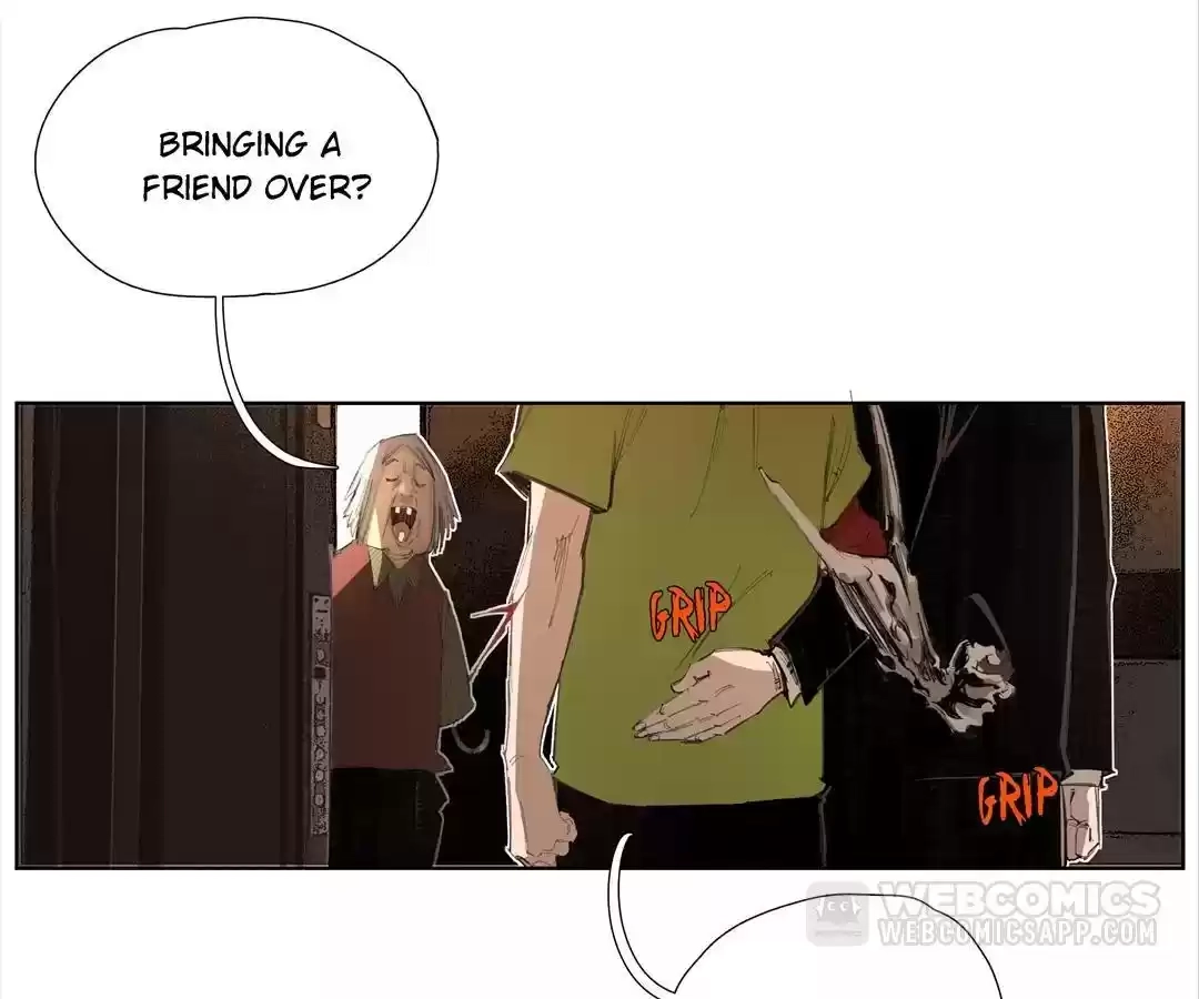 Nine Methods of Ascending the Clouds: First Ranked Immortal Chapter 5 - page 43