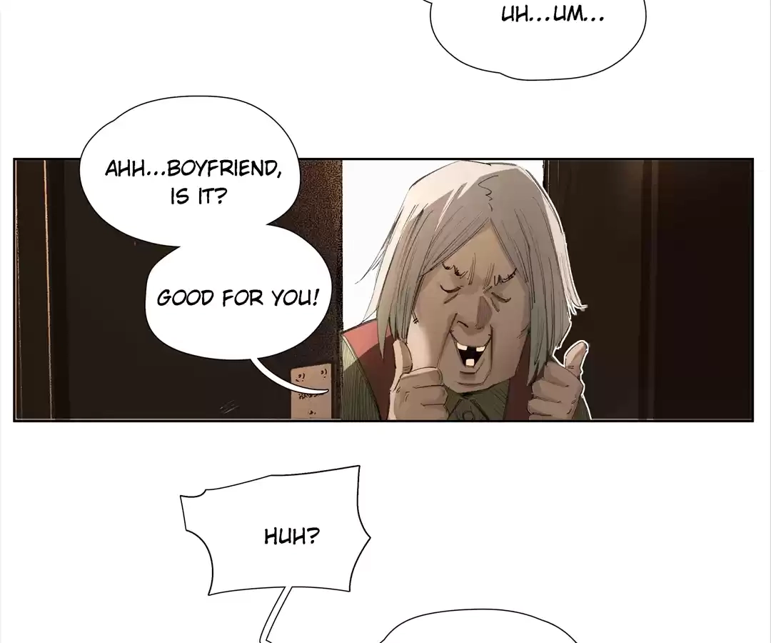 Nine Methods of Ascending the Clouds: First Ranked Immortal Chapter 5 - page 44