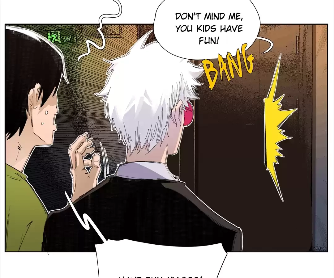 Nine Methods of Ascending the Clouds: First Ranked Immortal Chapter 5 - page 45