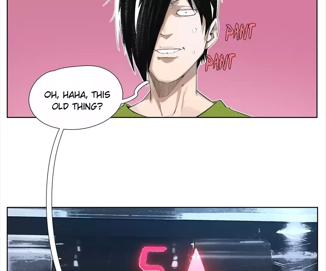 Nine Methods of Ascending the Clouds: First Ranked Immortal Chapter 5 - page 5