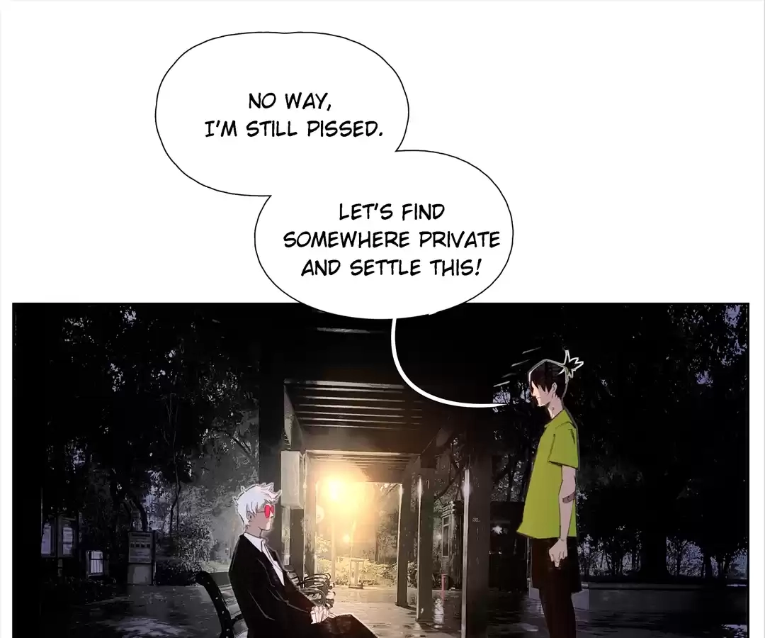 Nine Methods of Ascending the Clouds: First Ranked Immortal Chapter 5 - page 50