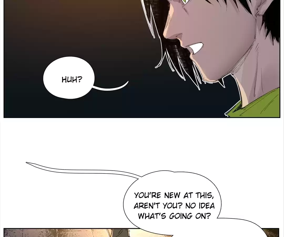 Nine Methods of Ascending the Clouds: First Ranked Immortal Chapter 5 - page 53