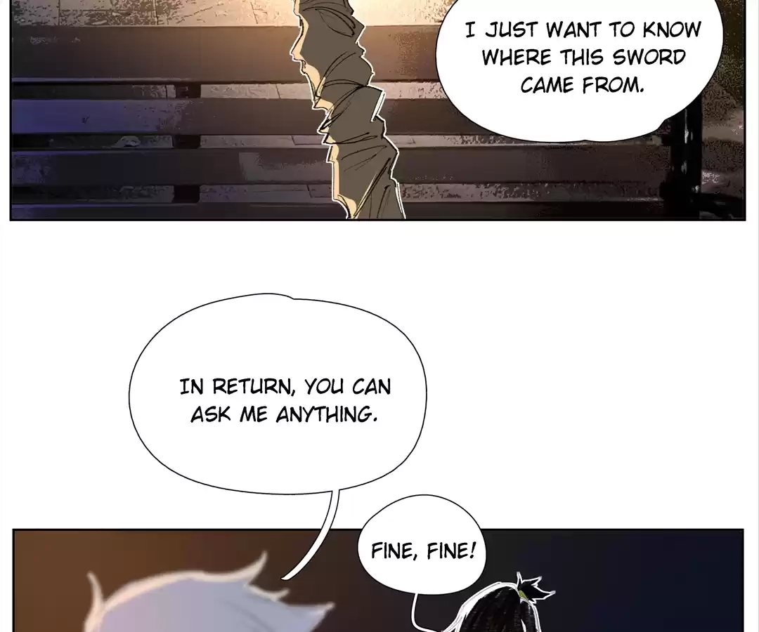 Nine Methods of Ascending the Clouds: First Ranked Immortal Chapter 5 - page 54