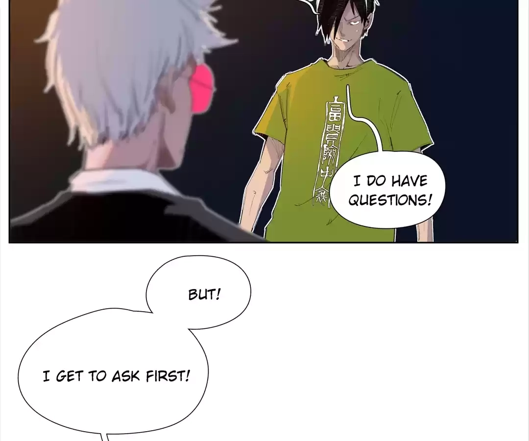 Nine Methods of Ascending the Clouds: First Ranked Immortal Chapter 5 - page 55