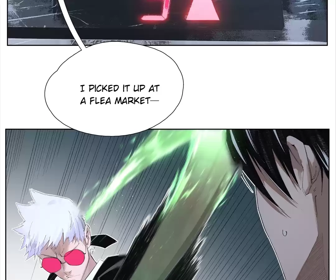 Nine Methods of Ascending the Clouds: First Ranked Immortal Chapter 5 - page 6