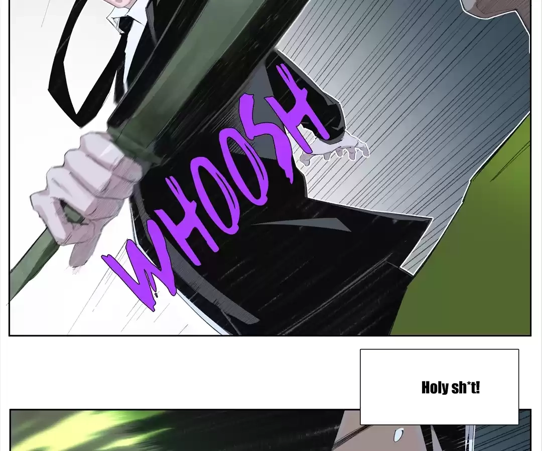 Nine Methods of Ascending the Clouds: First Ranked Immortal Chapter 5 - page 7