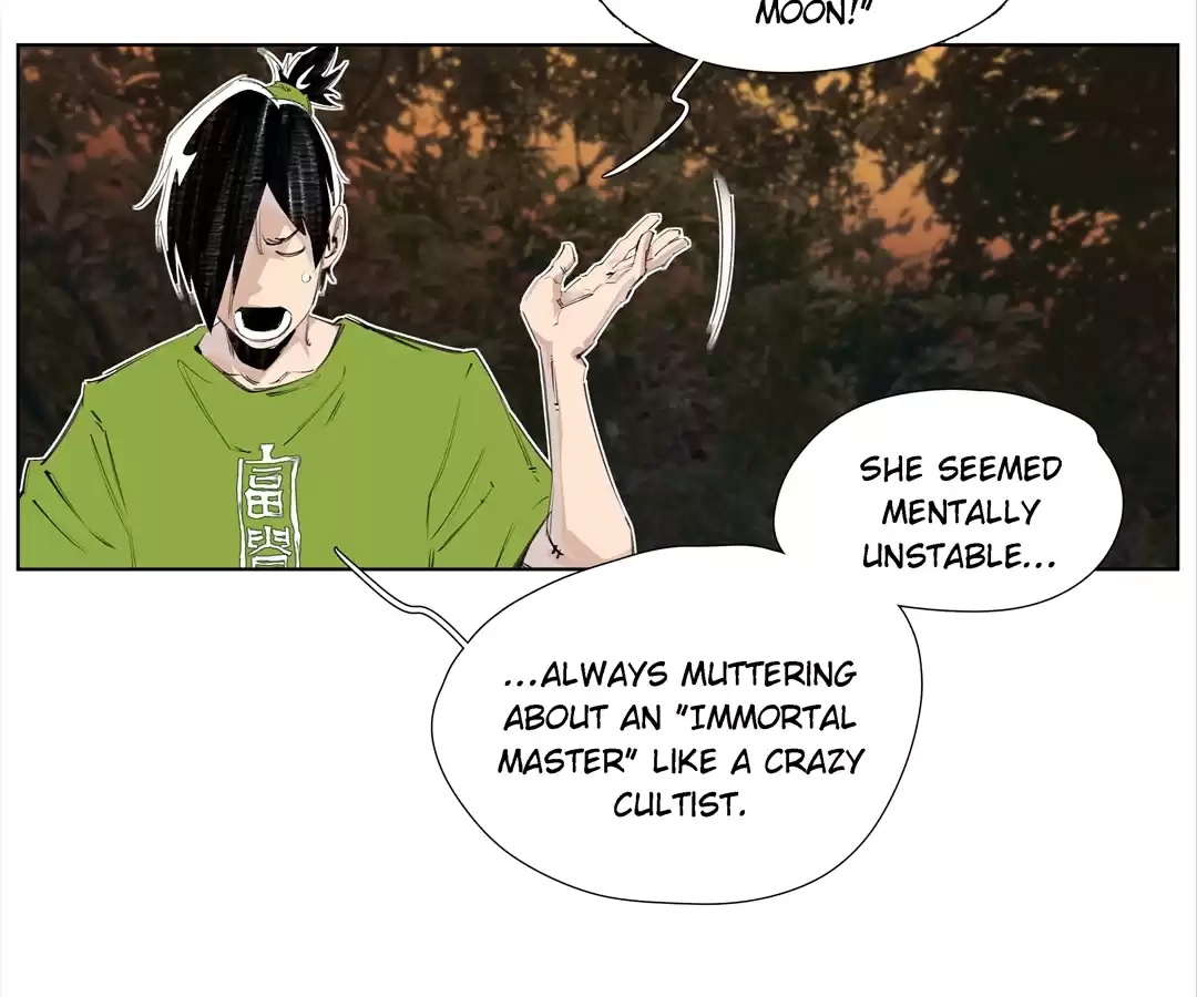 Nine Methods of Ascending the Clouds: First Ranked Immortal Chapter 6 - page 39