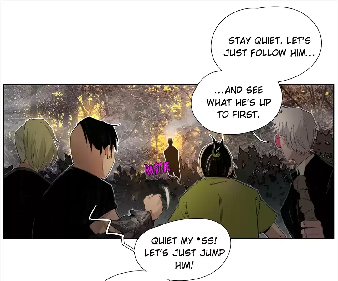 Nine Methods of Ascending the Clouds: First Ranked Immortal Chapter 7 - page 39