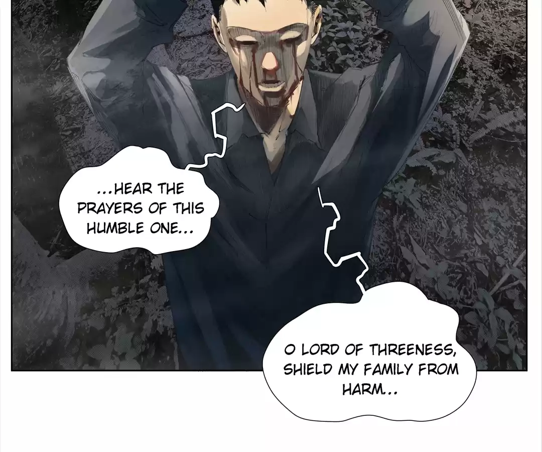 Nine Methods of Ascending the Clouds: First Ranked Immortal Chapter 7 - page 50