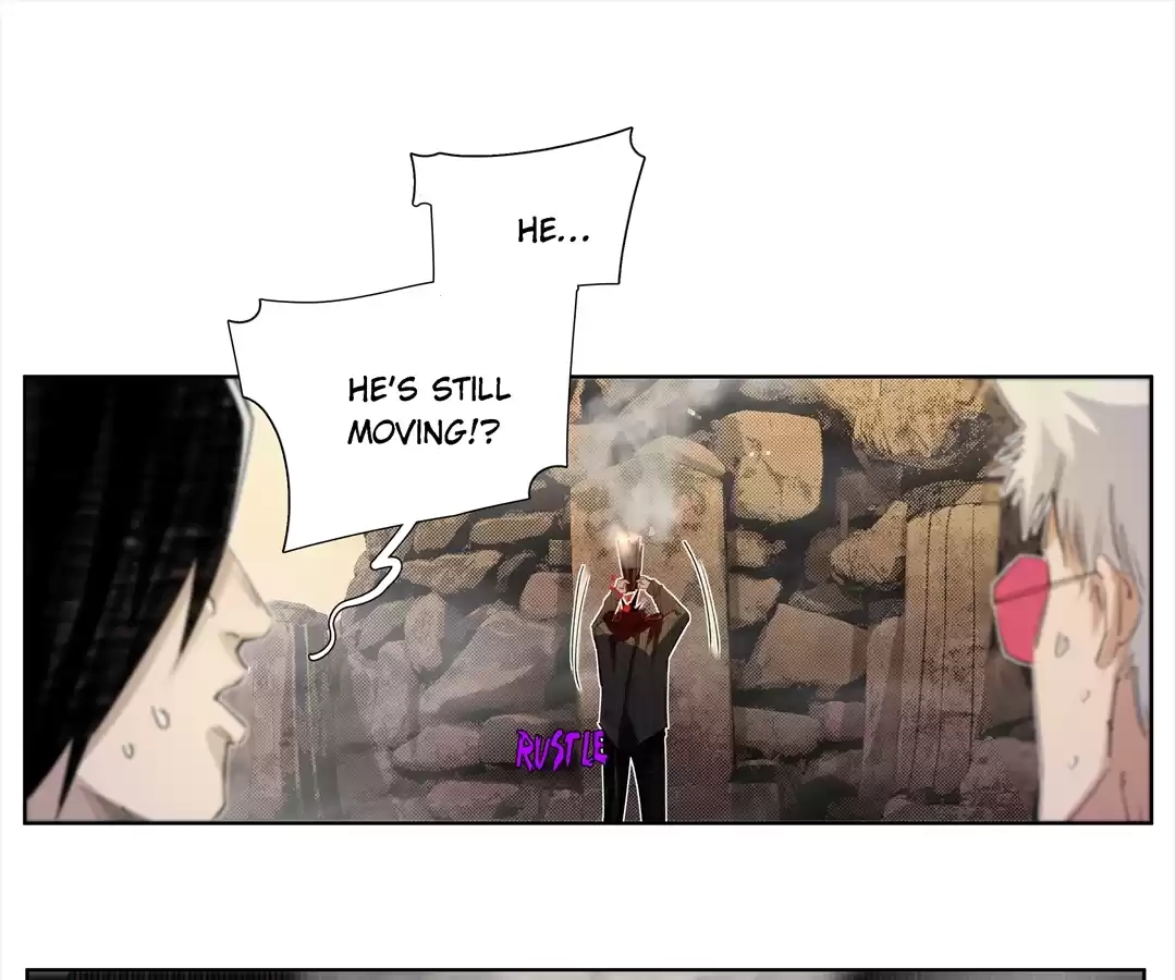 Nine Methods of Ascending the Clouds: First Ranked Immortal Chapter 8 - page 39