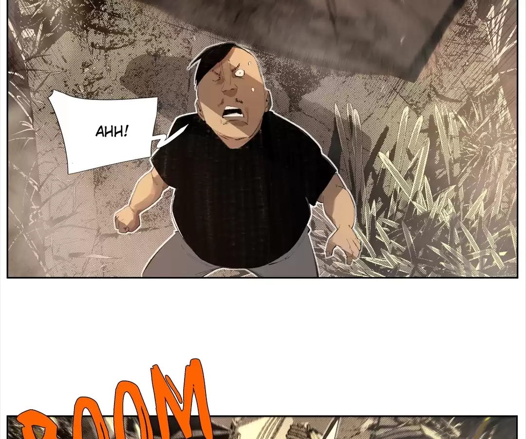 Nine Methods of Ascending the Clouds: First Ranked Immortal Chapter 9 - page 50