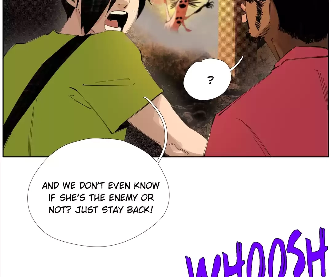 Nine Methods of Ascending the Clouds: First Ranked Immortal Chapter 19 - page 15