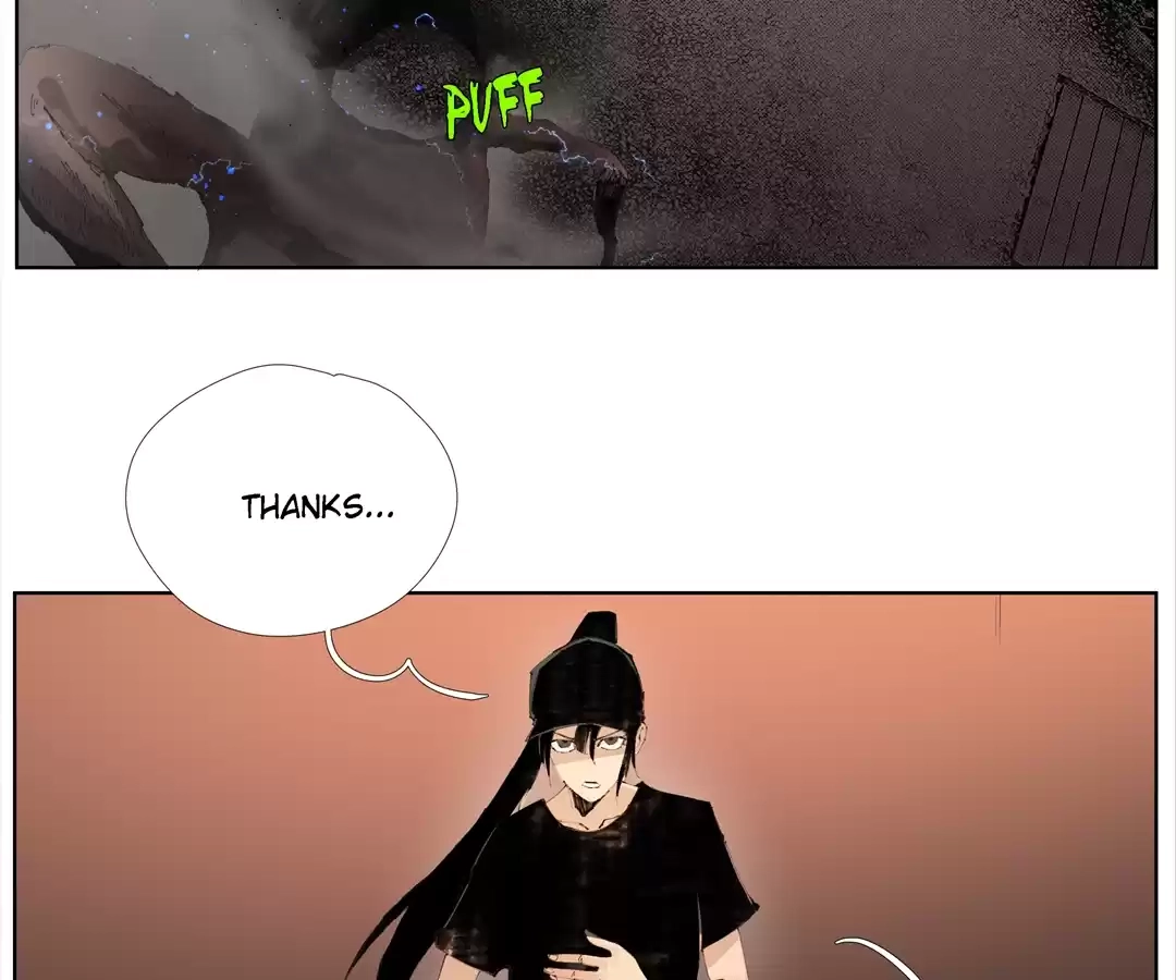 Nine Methods of Ascending the Clouds: First Ranked Immortal Chapter 19 - page 39