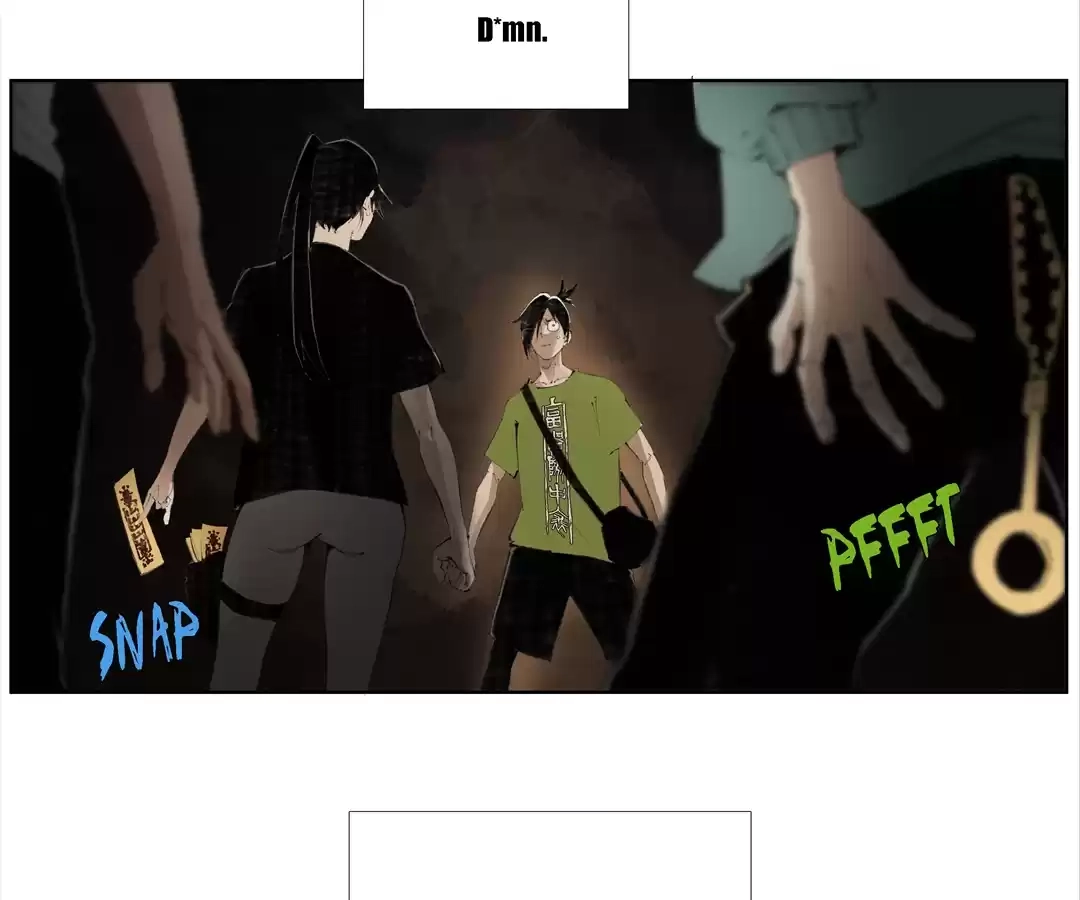 Nine Methods of Ascending the Clouds: First Ranked Immortal Chapter 19 - page 57