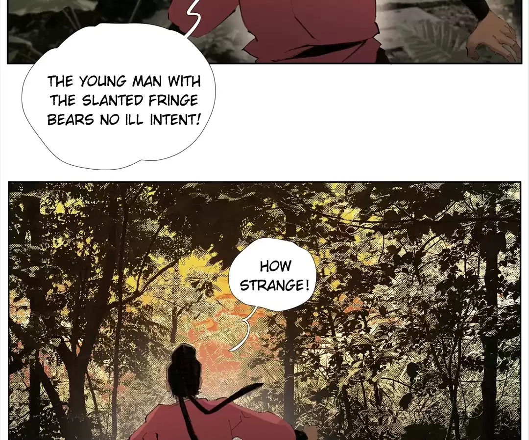 Nine Methods of Ascending the Clouds: First Ranked Immortal Chapter 20 - page 15