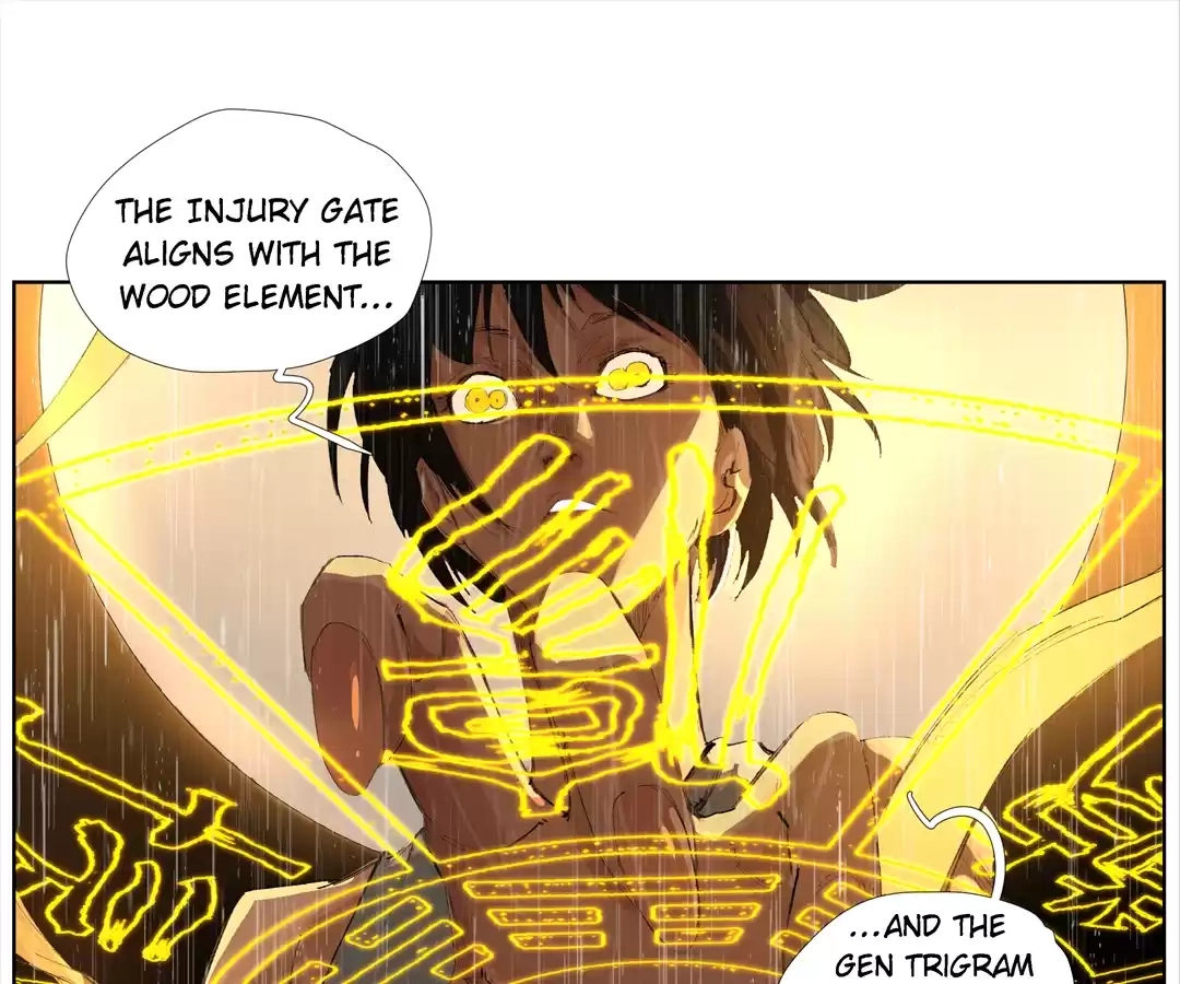 Nine Methods of Ascending the Clouds: First Ranked Immortal Chapter 21 - page 39