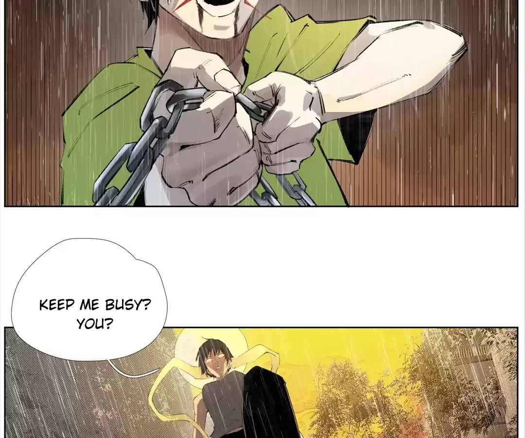 Nine Methods of Ascending the Clouds: First Ranked Immortal Chapter 22 - page 39