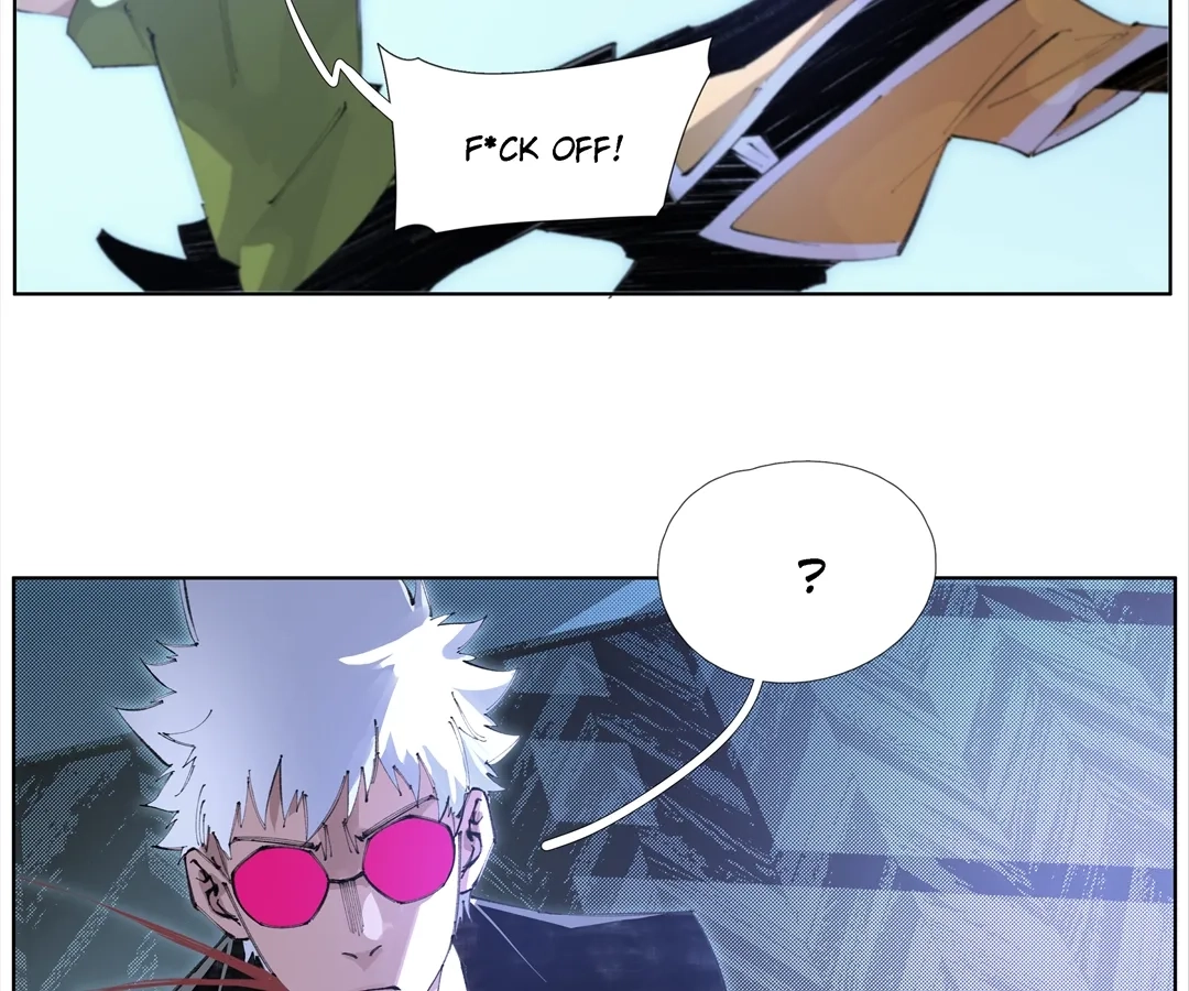 Nine Methods of Ascending the Clouds: First Ranked Immortal Chapter 36 - page 50