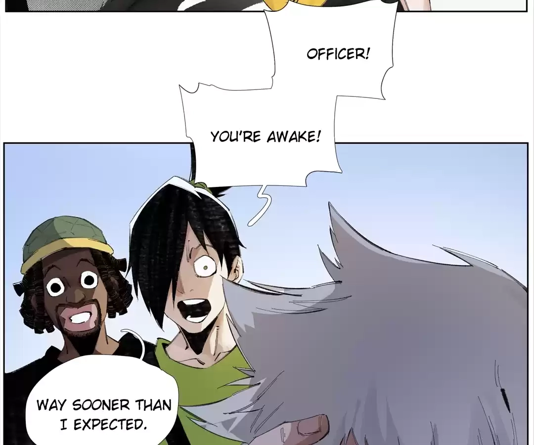 Nine Methods of Ascending the Clouds: First Ranked Immortal Chapter 25 - page 15