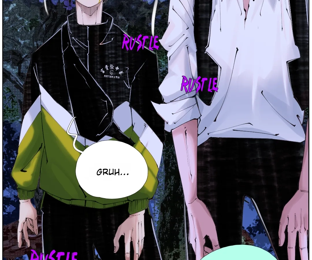 Nine Methods of Ascending the Clouds: First Ranked Immortal Chapter 54 - page 39