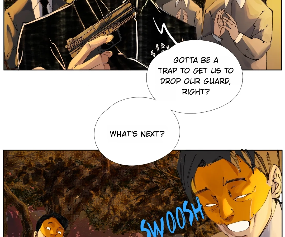 Nine Methods of Ascending the Clouds: First Ranked Immortal Chapter 54 - page 50