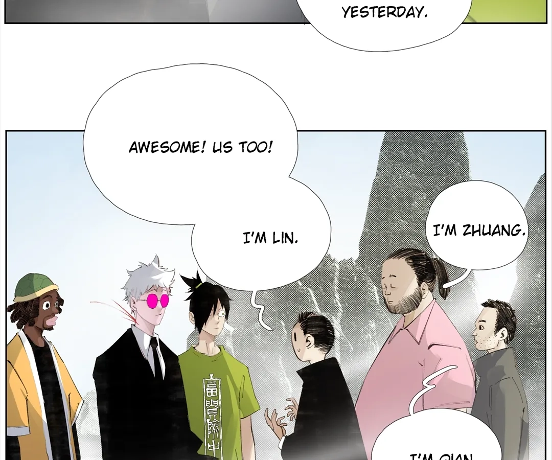 Nine Methods of Ascending the Clouds: First Ranked Immortal Chapter 39 - page 39