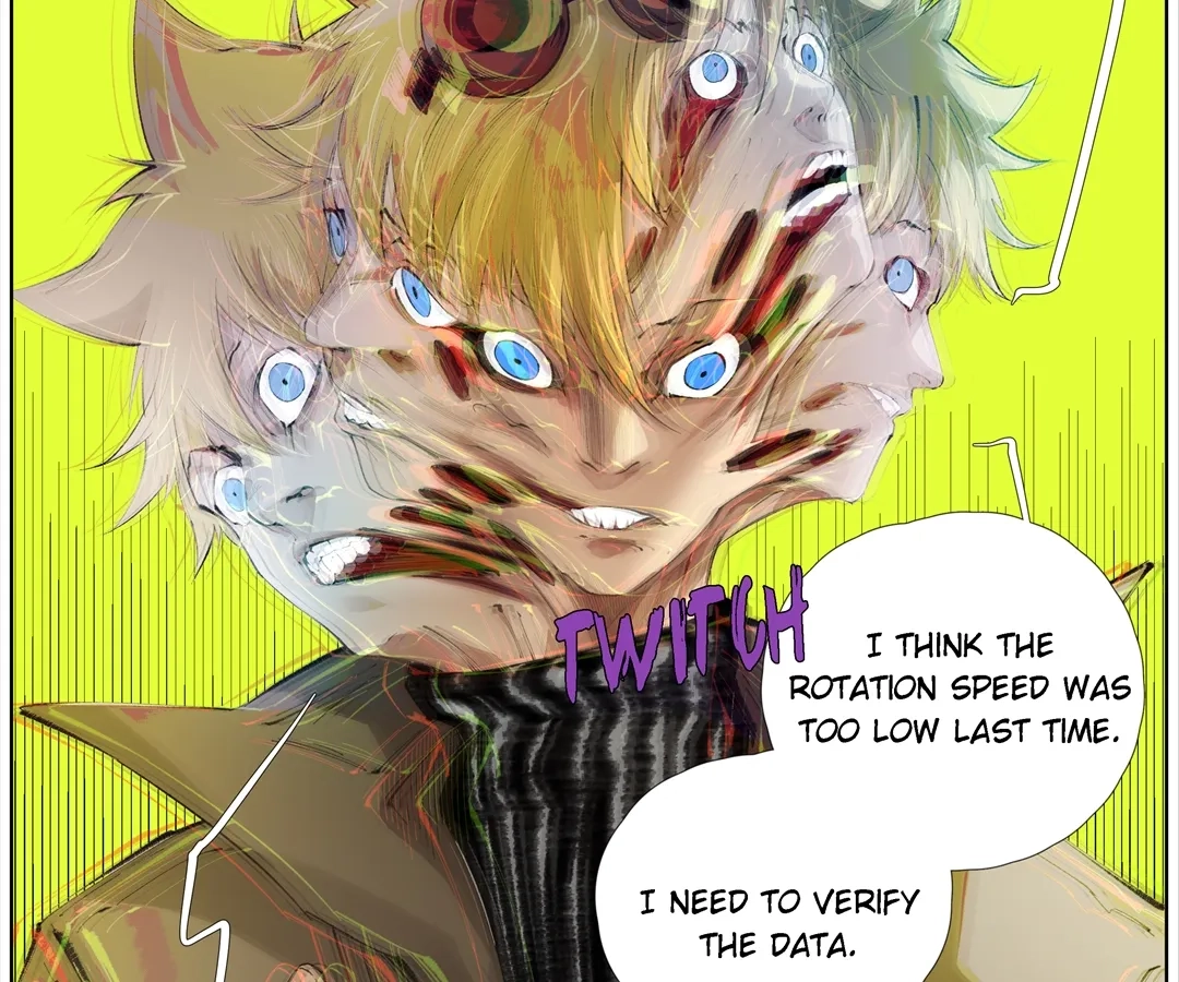 Nine Methods of Ascending the Clouds: First Ranked Immortal Chapter 40 - page 15