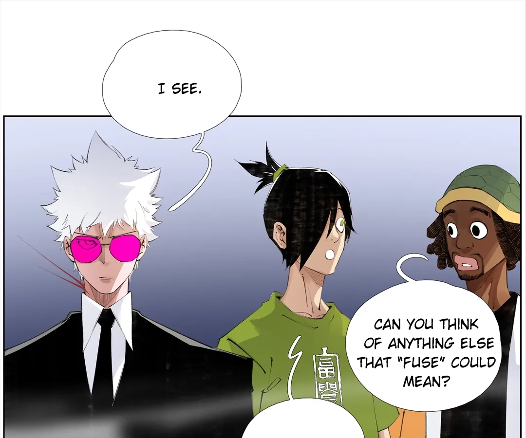 Nine Methods of Ascending the Clouds: First Ranked Immortal Chapter 40 - page 39