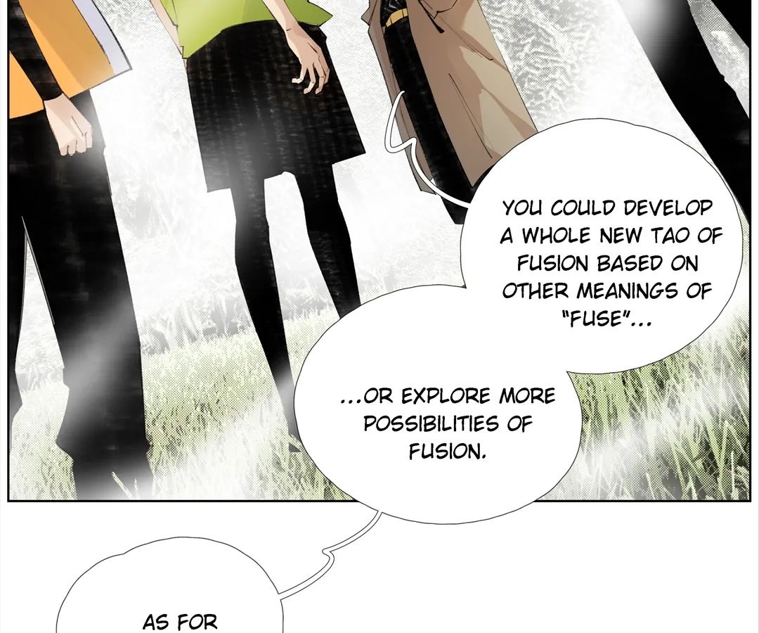 Nine Methods of Ascending the Clouds: First Ranked Immortal Chapter 40 - page 42