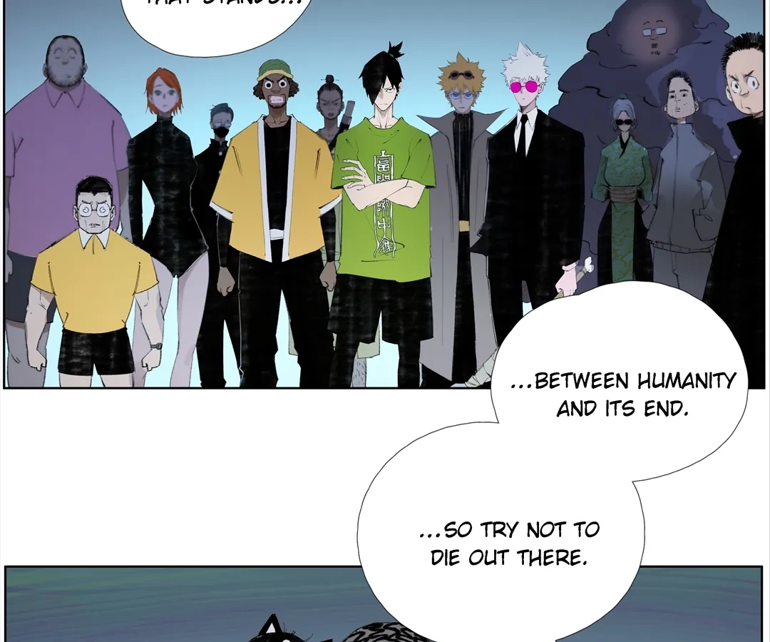 Nine Methods of Ascending the Clouds: First Ranked Immortal Chapter 40 - page 50