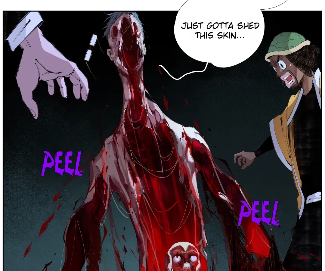 Nine Methods of Ascending the Clouds: First Ranked Immortal Chapter 42 - page 39