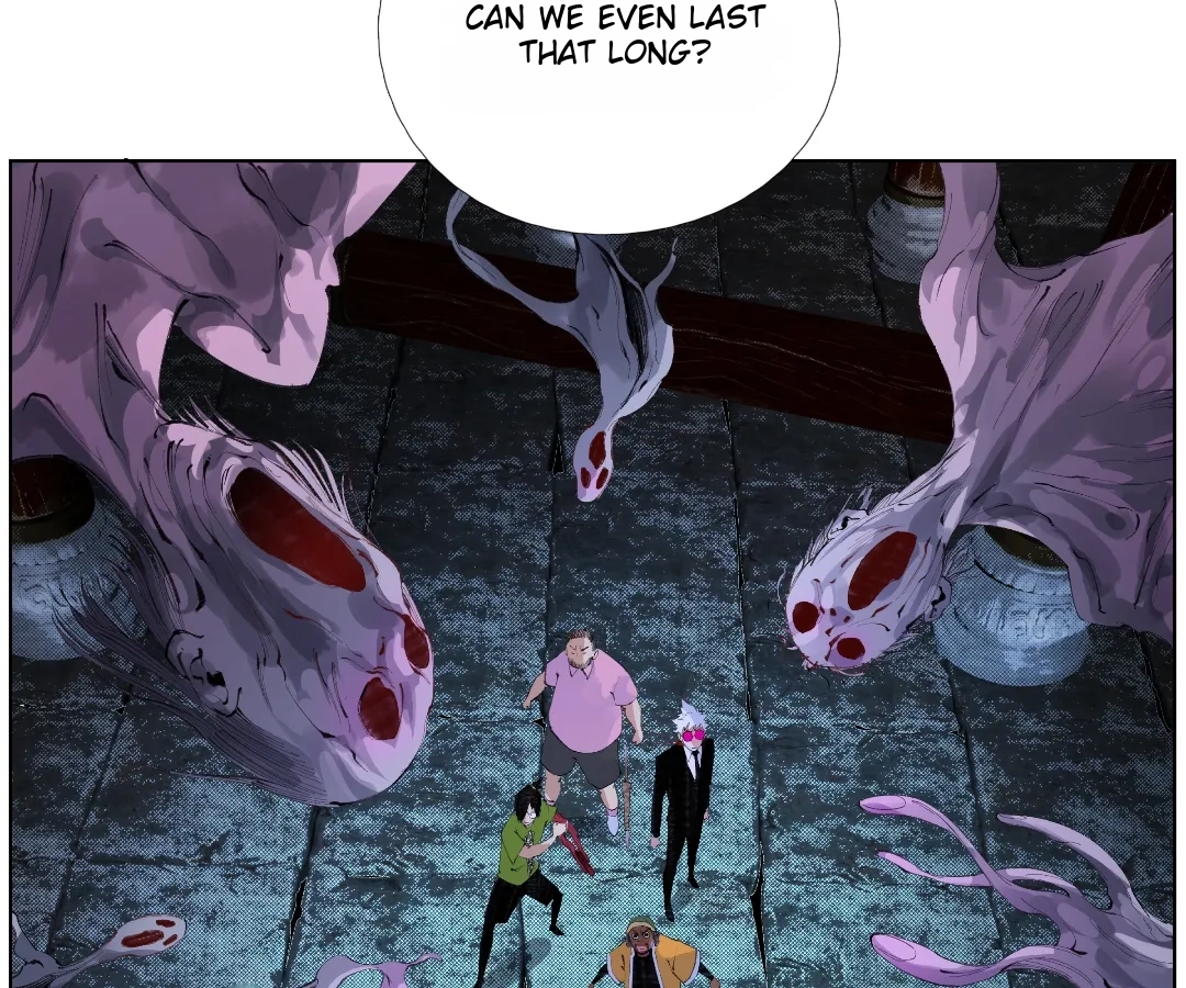 Nine Methods of Ascending the Clouds: First Ranked Immortal Chapter 42 - page 50