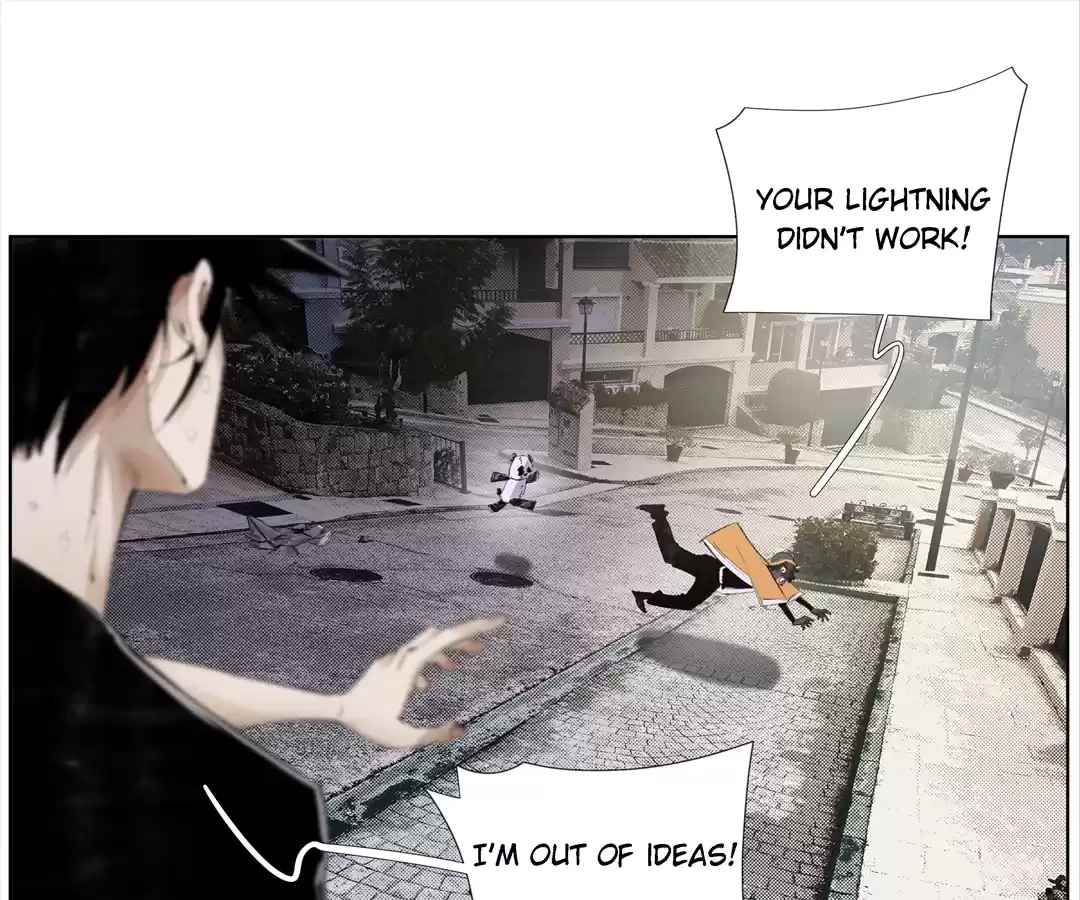 Nine Methods of Ascending the Clouds: First Ranked Immortal Chapter 29 - page 21