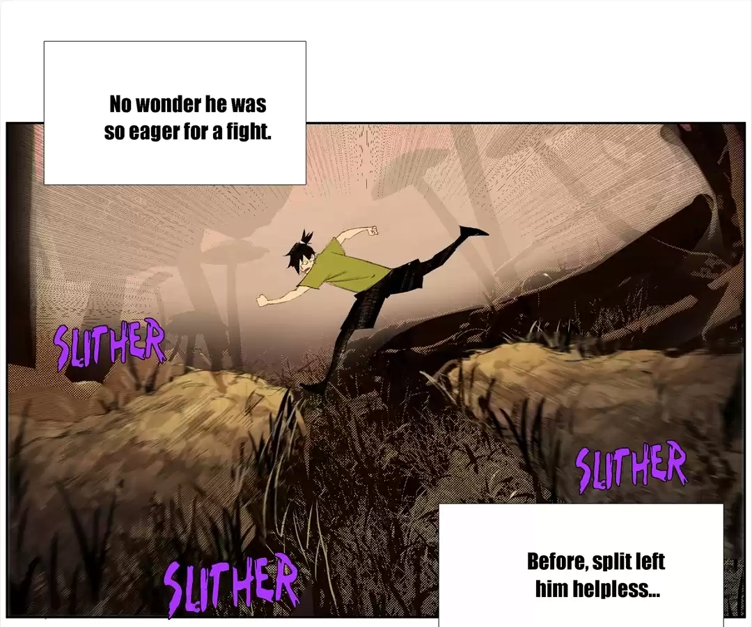 Nine Methods of Ascending the Clouds: First Ranked Immortal Chapter 29 - page 39