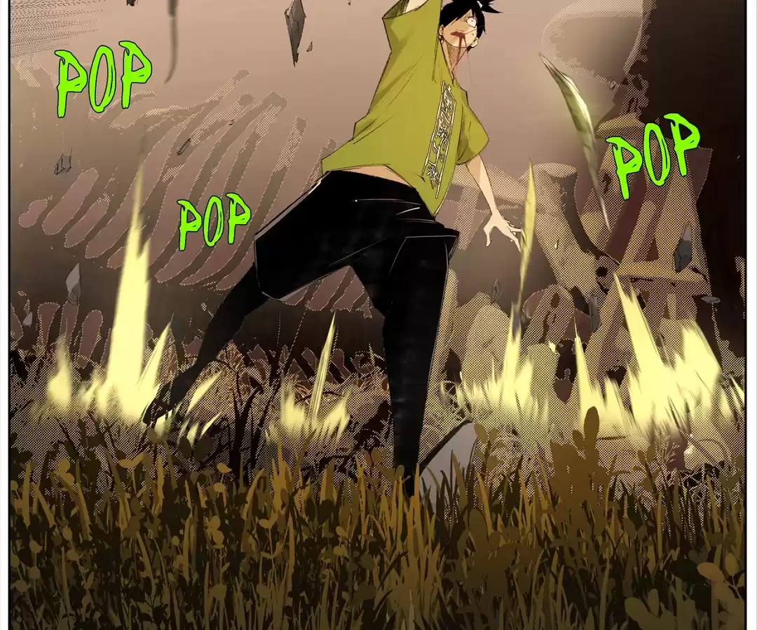 Nine Methods of Ascending the Clouds: First Ranked Immortal Chapter 29 - page 42