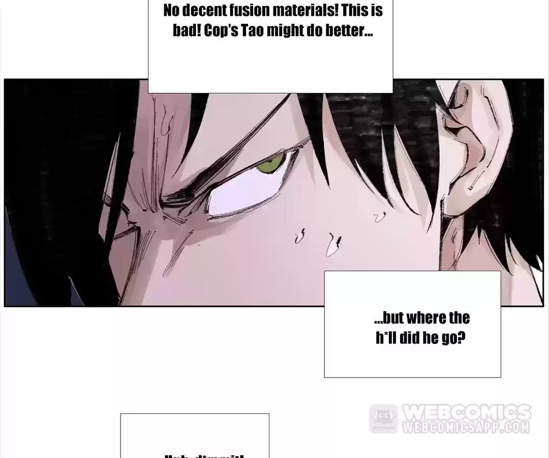 Nine Methods of Ascending the Clouds: First Ranked Immortal Chapter 29 - page 51