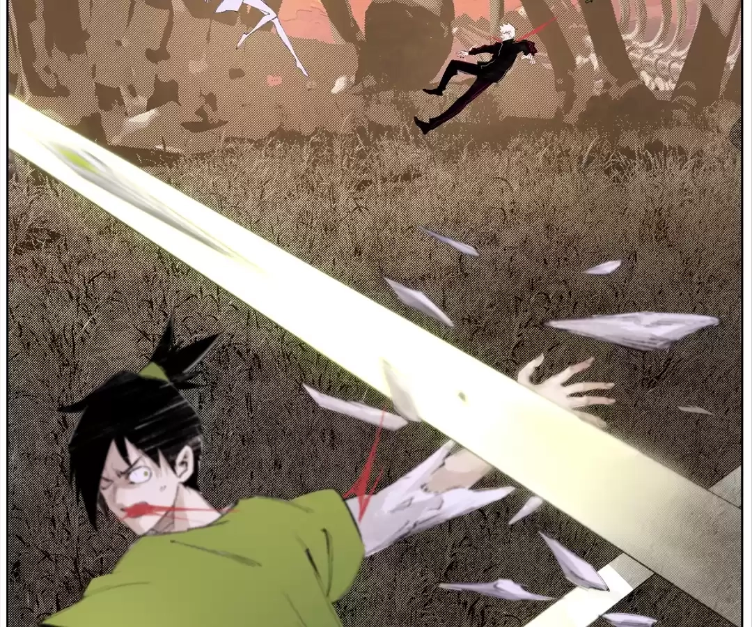 Nine Methods of Ascending the Clouds: First Ranked Immortal Chapter 29 - page 54