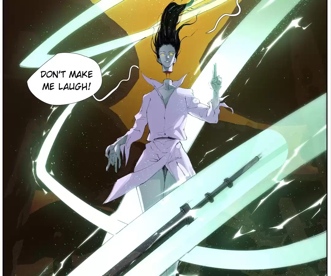 Nine Methods of Ascending the Clouds: First Ranked Immortal Chapter 29 - page 61