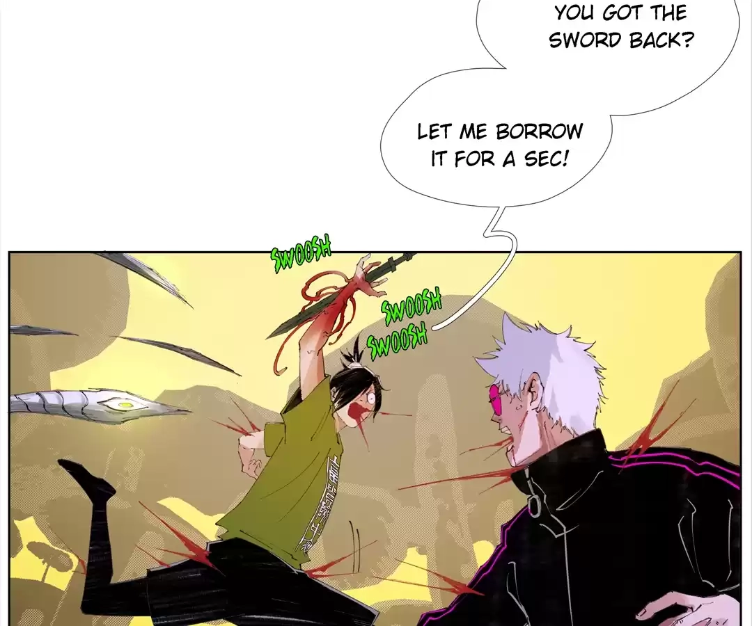 Nine Methods of Ascending the Clouds: First Ranked Immortal Chapter 29 - page 66