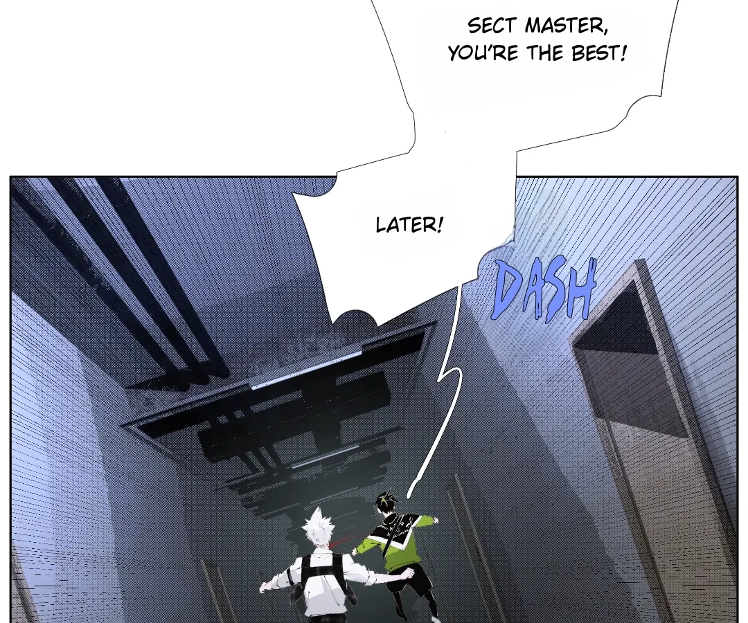 Nine Methods of Ascending the Clouds: First Ranked Immortal Chapter 57 - page 26