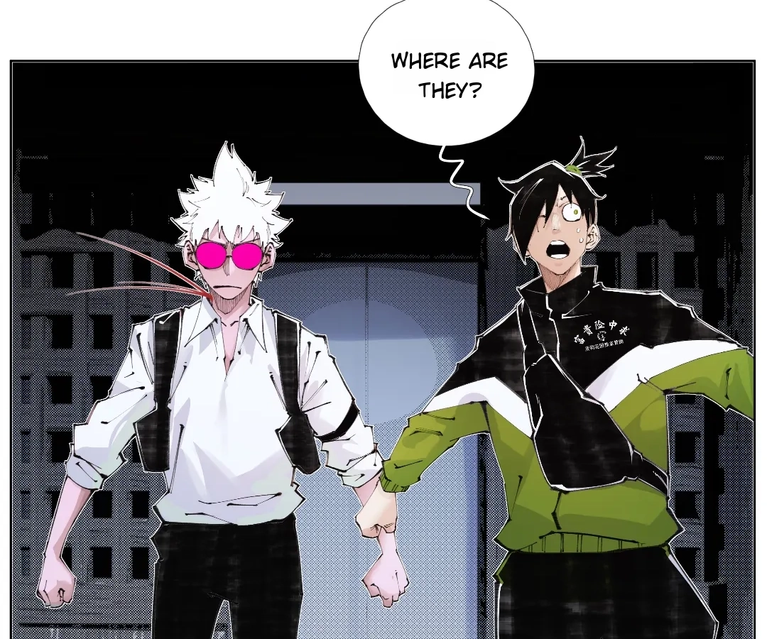 Nine Methods of Ascending the Clouds: First Ranked Immortal Chapter 57 - page 31