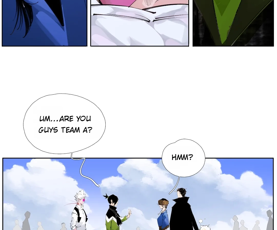 Nine Methods of Ascending the Clouds: First Ranked Immortal Chapter 57 - page 37