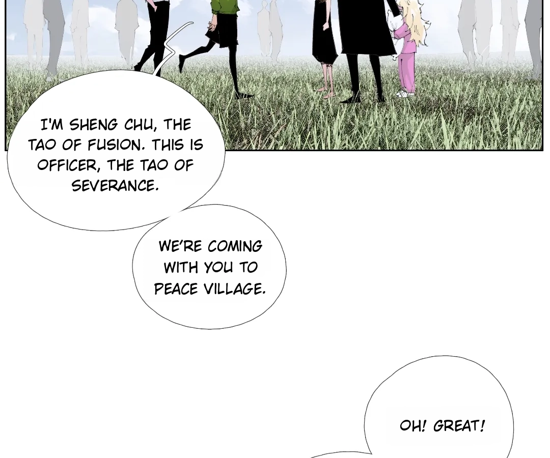 Nine Methods of Ascending the Clouds: First Ranked Immortal Chapter 57 - page 38