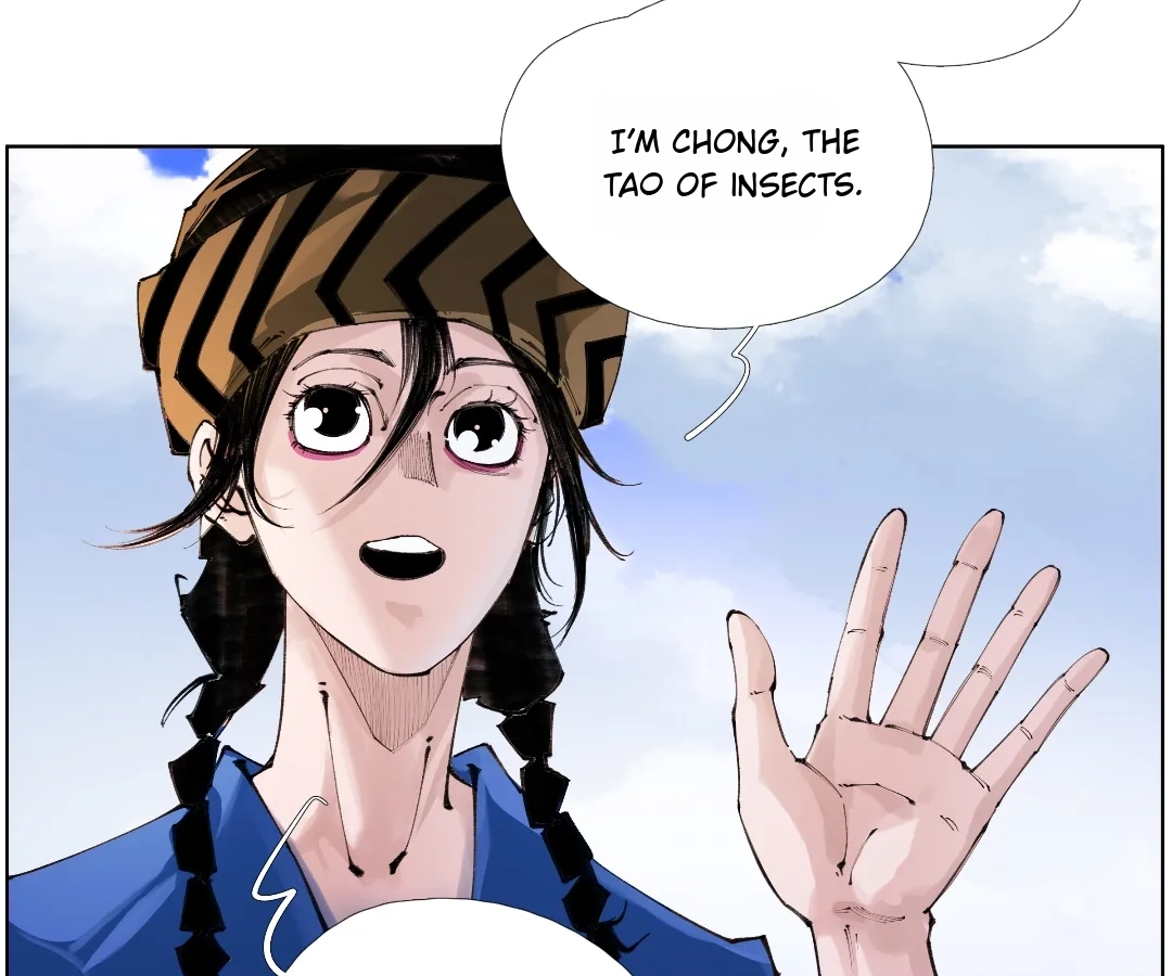 Nine Methods of Ascending the Clouds: First Ranked Immortal Chapter 57 - page 39