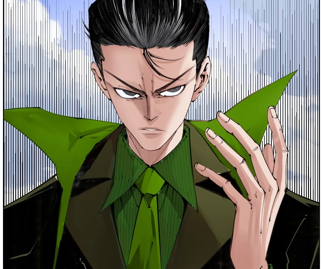 Nine Methods of Ascending the Clouds: First Ranked Immortal Chapter 57 - page 50