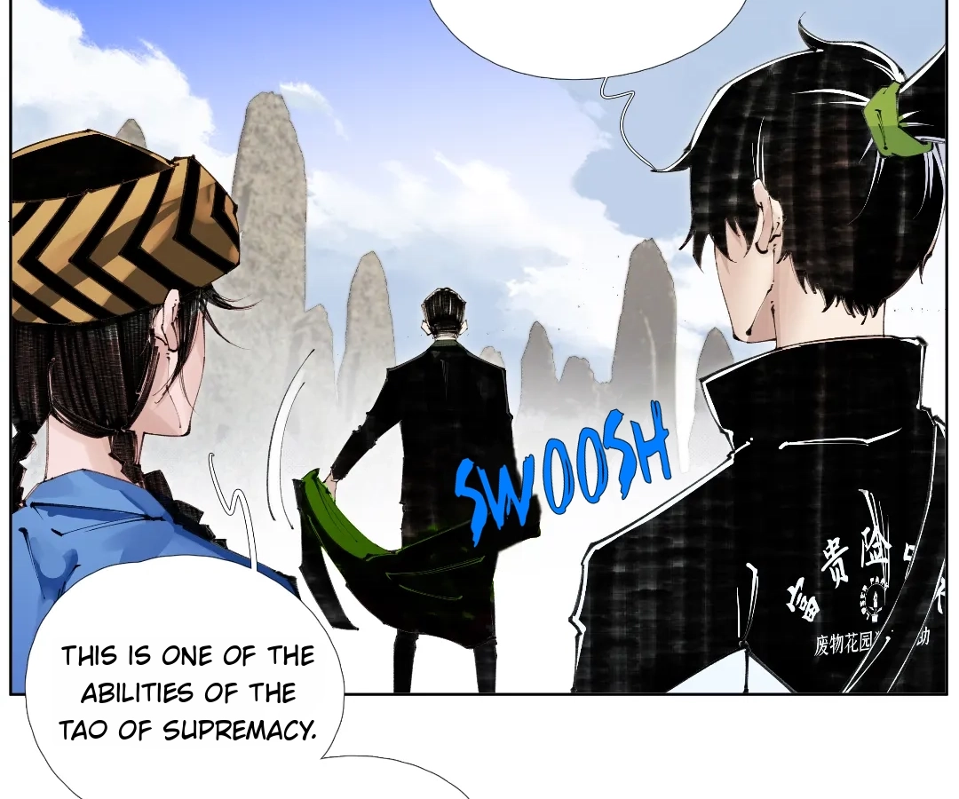 Nine Methods of Ascending the Clouds: First Ranked Immortal Chapter 57 - page 52