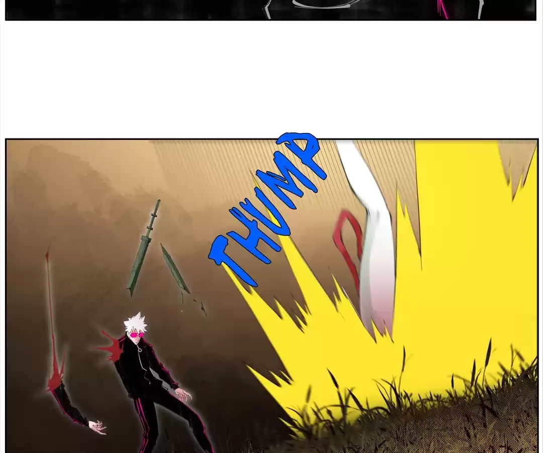 Nine Methods of Ascending the Clouds: First Ranked Immortal Chapter 32 - page 39