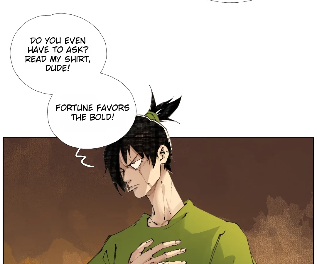 Nine Methods of Ascending the Clouds: First Ranked Immortal Chapter 45 - page 39